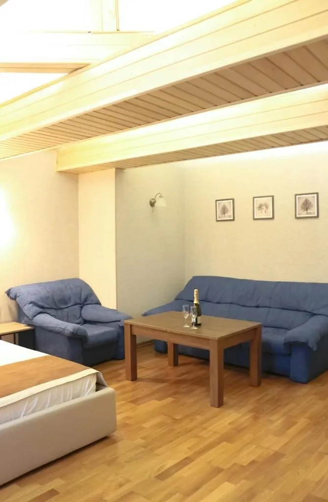 Sofiivs'Ka Apartments Kyiv
