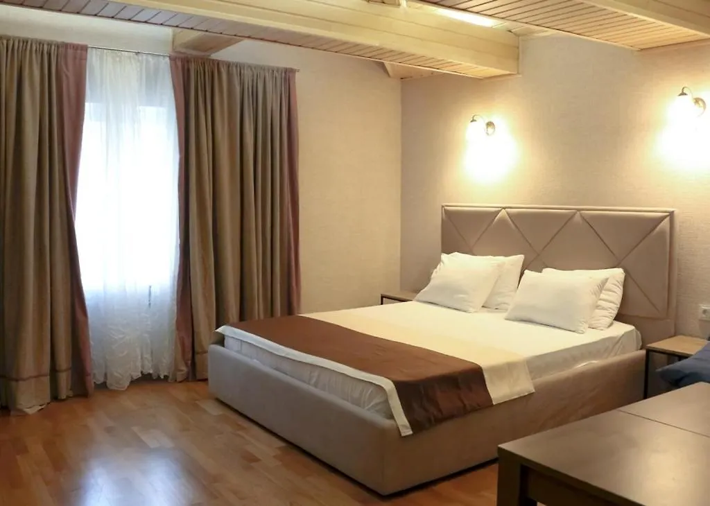 Sofiivs\'Ka Apartments location